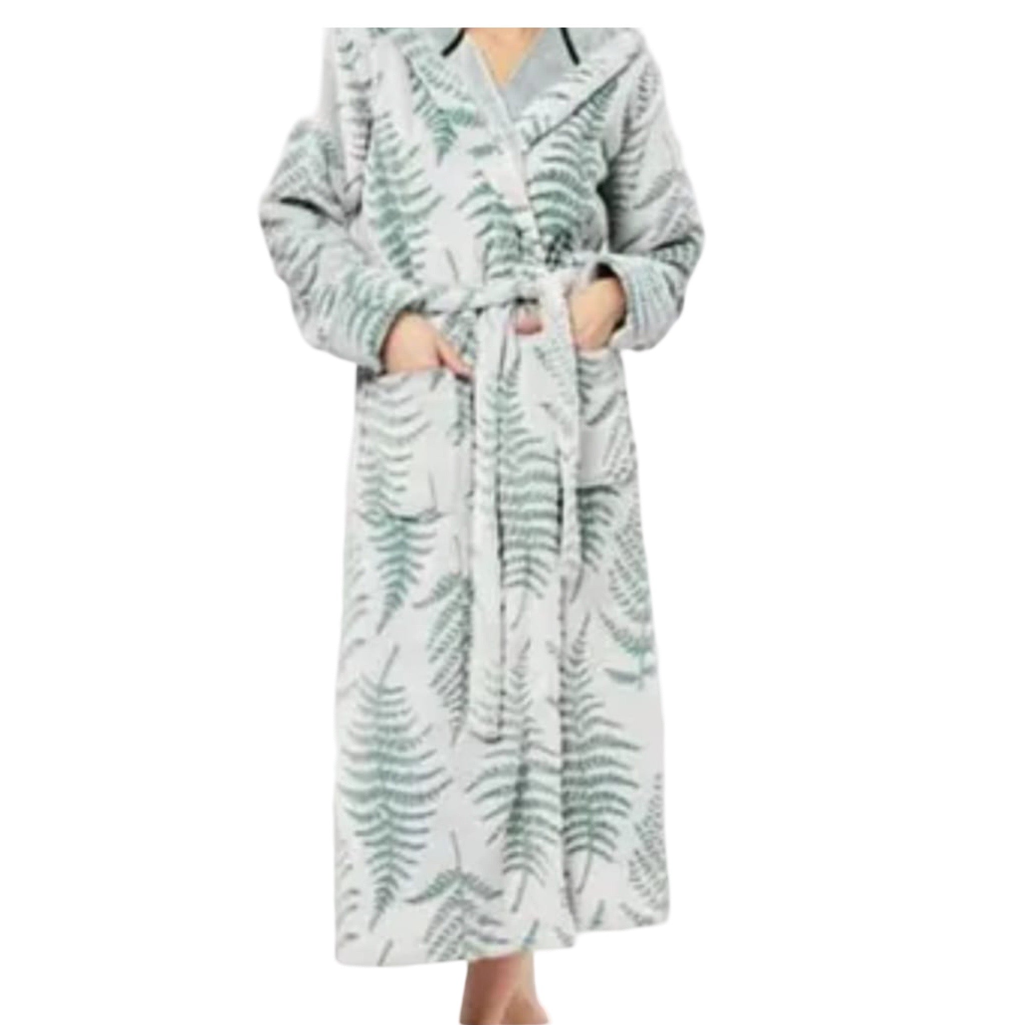 Bata Larga con Manga Larga 538873 René Rofé