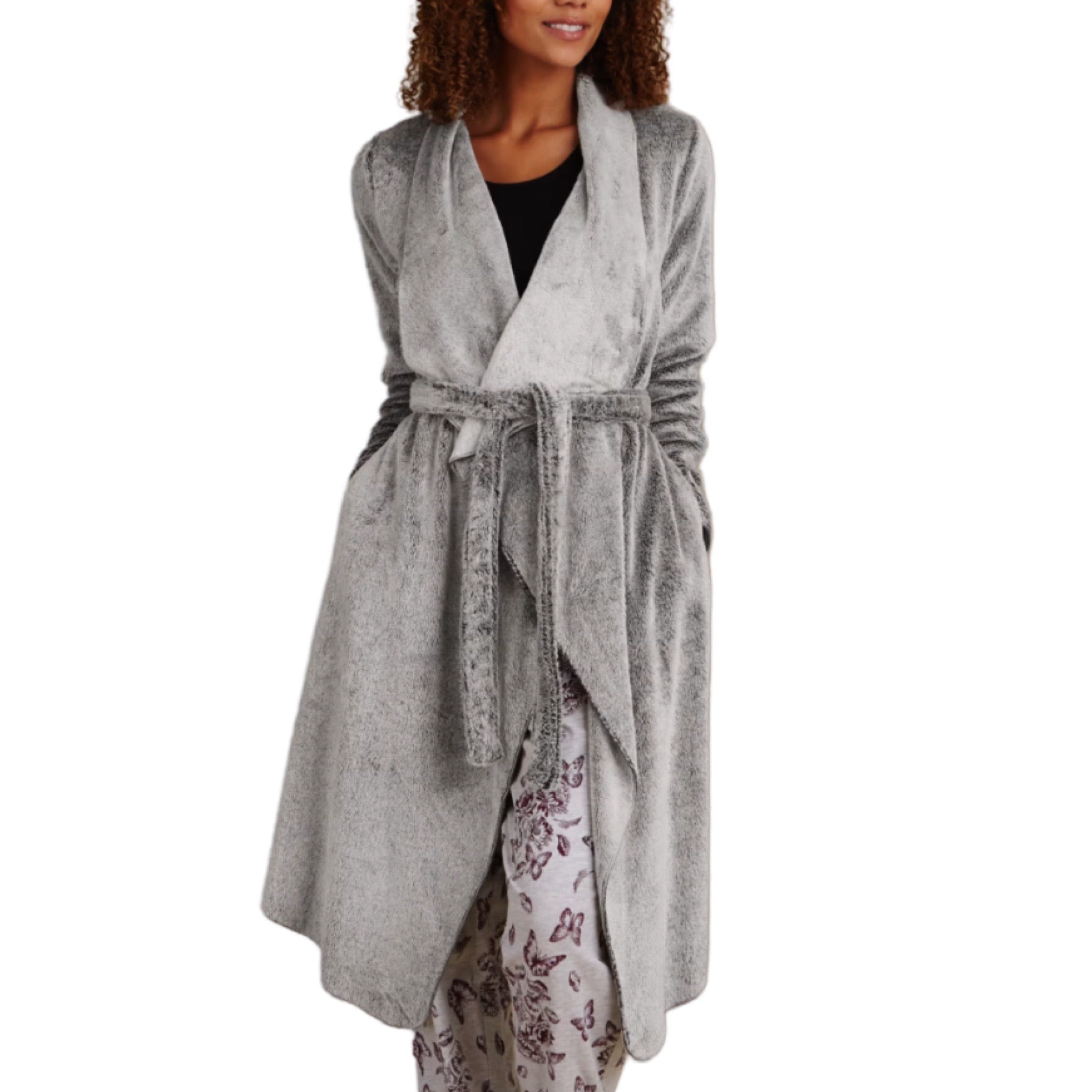 Bata Larga con Manga Larga 535759 René Rofé