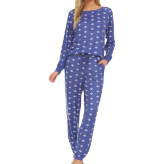 Pijama tipo Pants Q81277 Flora Nikrooz