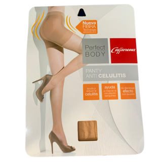 Pantyhose Anticelulitis Caffarena 11347